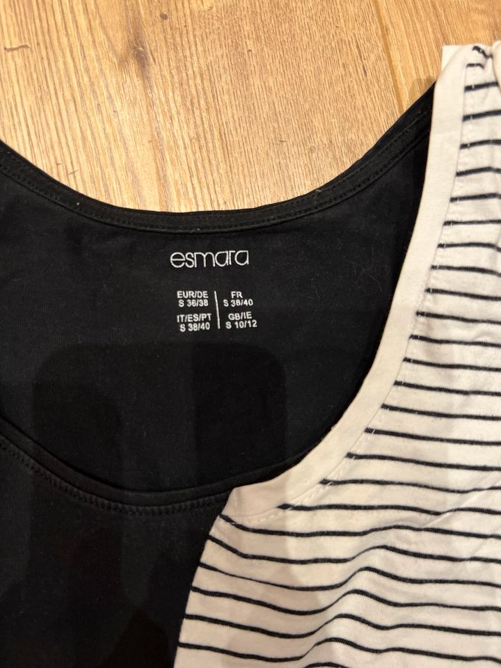 Umstandsmode Hemd, Axel Shirt, Größe  S/M Top in Stelle