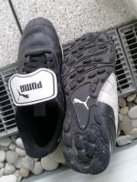 Puma Fußballschuh Gr. 38 aus Leder Wandsbek - Hamburg Farmsen-Berne Vorschau