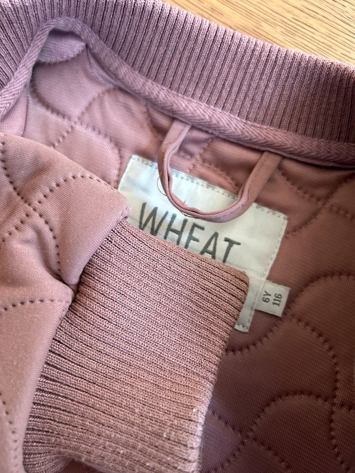 Wheat Softshelljacke Thermo Loui in Mönchengladbach