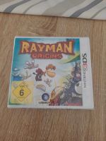 Nintendo 3 DS Spiel Rayman origins Thüringen - Treben Vorschau