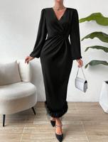 Abendkleid Cocktailkleid Kleid Ballkleid Abiye Etuikleid Gr.44 Nordrhein-Westfalen - Delbrück Vorschau