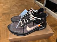 Nike Zoom Fly Off withe Herren Schuhe Hessen - Rosbach (v d Höhe) Vorschau