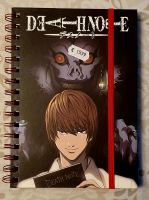 "Death Note" Manga / Anime  Notiz DIN A5 College Block liniert Niedersachsen - Seevetal Vorschau