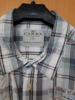 Hemd Marke CANDA Gr. 2 XL Hessen - Heuchelheim Vorschau