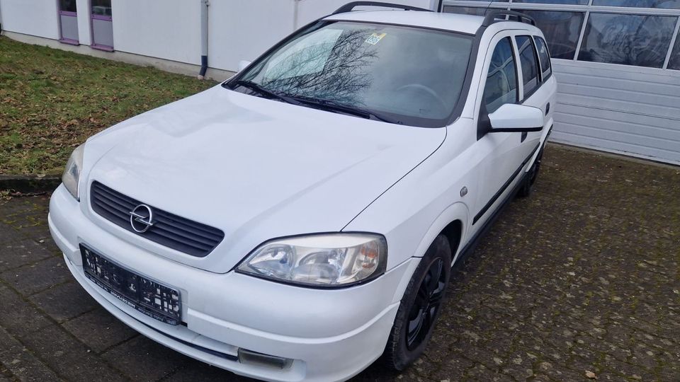 Opel Astra 1.7 DT Comfort TÜV & SERVICE NEU in Kippenheim