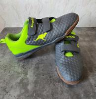 Kangaroos Speed Court V Schuhe Gr.40 Grün Sachsen - Schwarzenberg (Erzgebirge) Vorschau