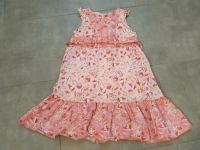 Mädchen Sommer Kleid Größe 98 H&M Festlich Rosa Blumen Baden-Württemberg - Laupheim Vorschau