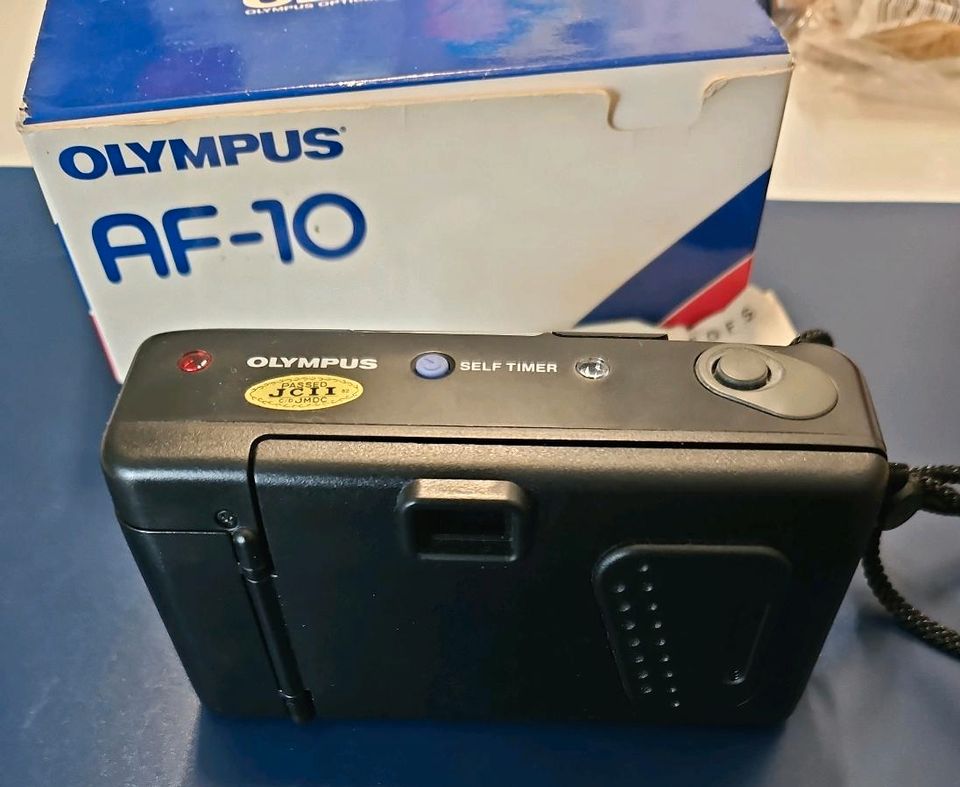 Fotoapparat Olympus AF-10 in Essen