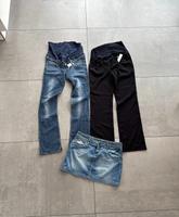 Schwangerschaftshosen, Umstandskleidung, H&M, Größe 40 Bayern - Zeil Vorschau