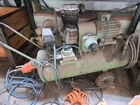 DDR Kompressor VEB funktionstüchtig Bj 1970 Sachsen - Zschopau Vorschau