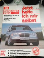 Mercedes Reparatur Handbuch Niedersachsen - Langenhagen Vorschau