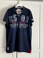 Camp David Polo-Shirt GrXL, dunkelblau,sehr guter Zustand Bayern - Erlangen Vorschau