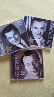Stars der 20er, 30er, 50er, 60er Jahre - 3 CD's Sachsen-Anhalt - Oranienbaum-Wörlitz Vorschau