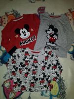 3x Pullover gr.92 , Mickey Mouse , Disney , Maus , Jungen Rostock - Reutershagen Vorschau