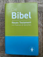 Die Bibel - Neues Testament mit Psalmen Schleswig-Holstein - Bad Oldesloe Vorschau