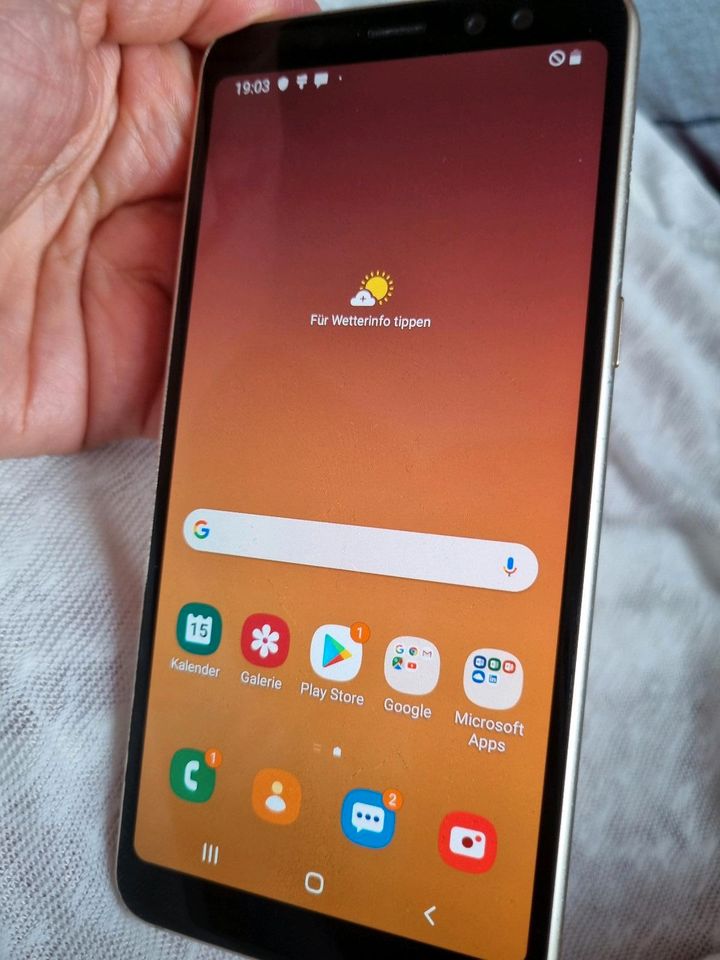 Samsung Galaxy A8 Handy in München