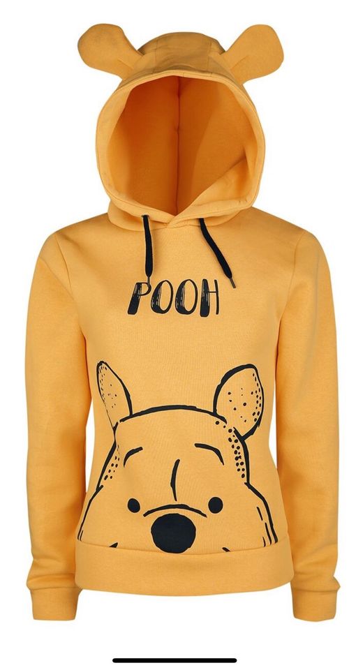 Winnie Pooh Damenpullover Gr. XXL in Wünschendorf