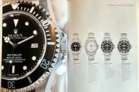 Uhrenkatalog Rolex Oyster Perpetual + Preisliste Nov/2000 Bochum - Bochum-Süd Vorschau
