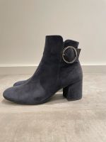 Paul Green Stiefelette blau Größe 4,5 Hessen - Kaufungen Vorschau