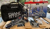 GSP 3 Sonor Giant Step Single Bass Drum Pedal Sachsen-Anhalt - Seegebiet Mansfelder Land Vorschau