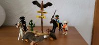 Playmobil 3748 Western Banditen Vintage 80er Jahre Bayern - Sonthofen Vorschau