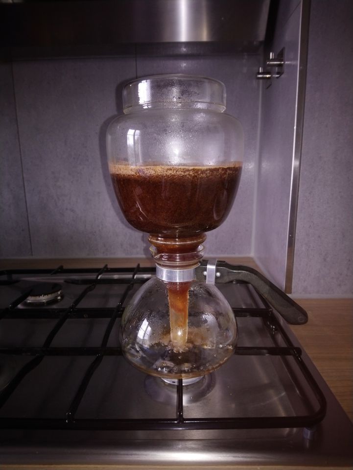Kaffeebereiter für 4 Tassen, Filter nicht erforderlich in Chemnitz
