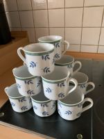 Villeroy & Boch 12 Kaffeetassen Switch 3 Niedersachsen - Achim Vorschau