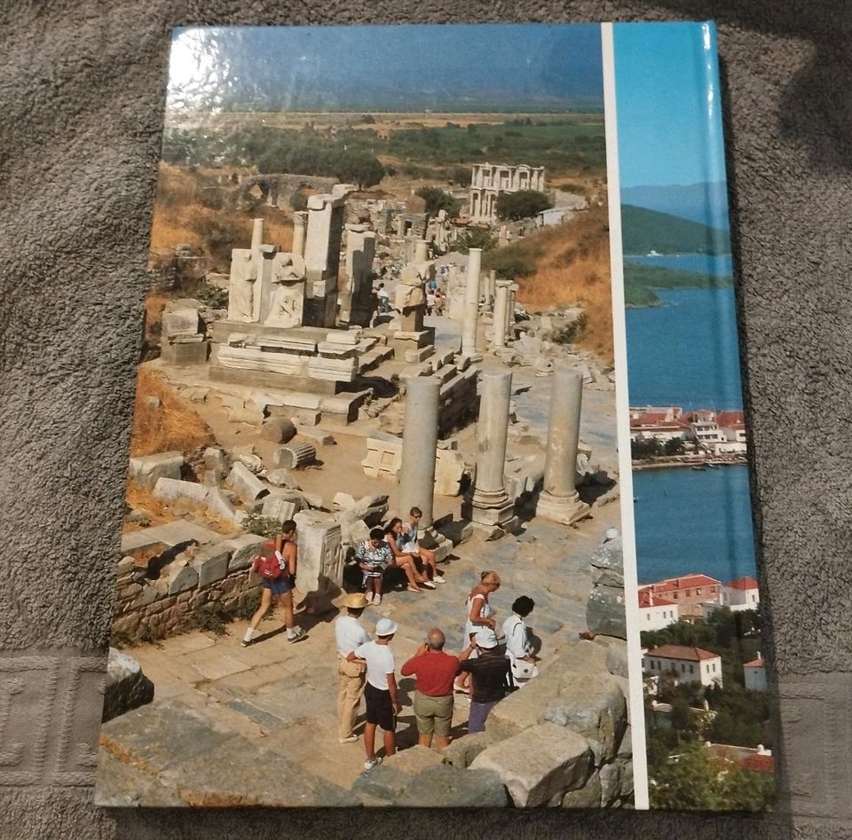 Schöne Urlaubsziele / die Türkei / Buch in Hoya