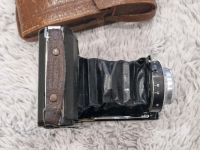 Zeiss Ikon Kamera mit Ledertasche Thüringen - Lehesten Thürw Vorschau