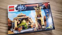 Neu + OVP; LEGO 9516 Star Wars Jabba's Palace; Sammlerstück Au i.d.Hallertau - Au Vorschau