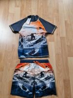 Neu Bluezoo Set Badeshorts und UV-Shirt Gr 122 Bad Doberan - Landkreis - Kühlungsborn Vorschau