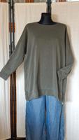 Smith & Soul Oversize Sweatshirt khaki oliv Gr. XL onesize Niedersachsen - Hameln Vorschau