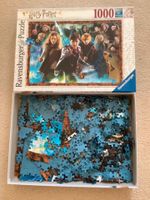 Puzzle 1000 Teile Ravensburger Harry Potter Rheinland-Pfalz - Ingelheim am Rhein Vorschau