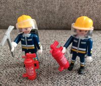 Playmobil Feuerwehr / Feuerwehrmänner Nordrhein-Westfalen - Herscheid Vorschau