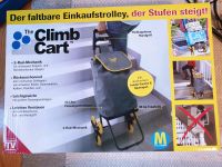 Einkaufstrolley mit Treppensteigerfunktion Climb Cart Schleswig-Holstein - Neuwittenbek Vorschau