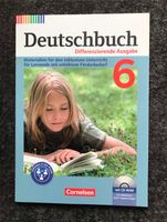 Deutschbuch 6 Materialien für den Unterricht Rheinland-Pfalz - Kirburg Vorschau