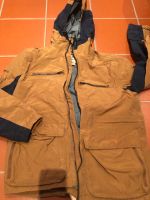 Timberland,Jacke,Übergangsjacke,Outdoorjacke,braun/blau,Gr.M Nürnberg (Mittelfr) - Oststadt Vorschau