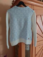 Chervo woll pullover creme/flieder gr. 40 neu Bayern - Starnberg Vorschau