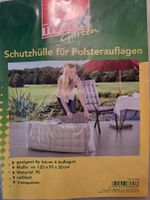 Schutzhülle für Polsterauflagen oder Gartenbank / Bestway Sachsen - Görlitz Vorschau