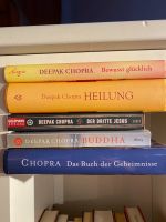 5 Deepak Chopra Bücher Aachen - Verlautenheide Vorschau
