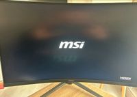 MSI Curved Gaming Monitor 27 Zoll Dortmund - Bodelschwingh Vorschau