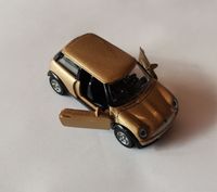 siku 1315 * New Mini Cooper von 2006 * Gold metallic * BMW Nordrhein-Westfalen - Dülmen Vorschau