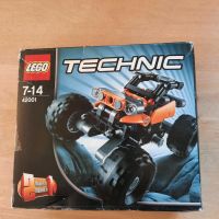 Lego Technic 42001 Bayern - Fischbachau Vorschau