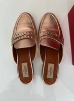 Valentino Garavani Rockstud Mules Pantolette 39 rose‘ Niedersachsen - Laatzen Vorschau