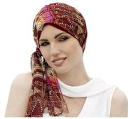 Masumi: Kopfbedeckung bei Haarausfall, Chemotherapie, NEU, Mütze Dresden - Pieschen Vorschau