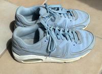 Nike Air Max Gr. 38,5 hellblau Rheinland-Pfalz - Konz Vorschau