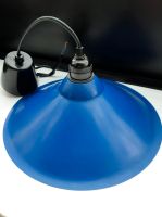 DECKENLAMPE, METALL, BLAU WEIß, IKEA Bayern - Forchheim Vorschau