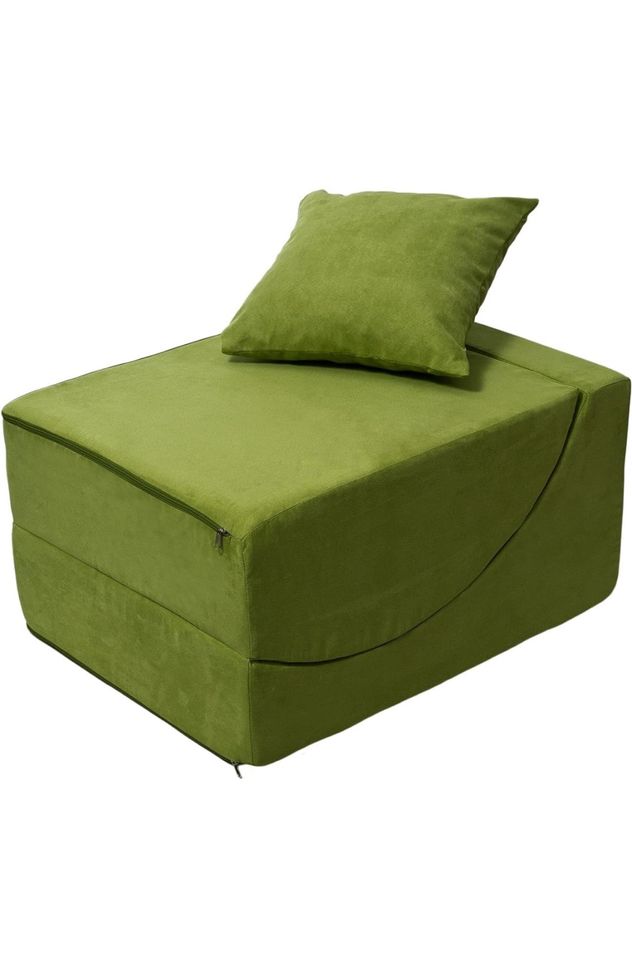 Klappsofa grün in München