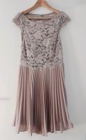 Kleid kurz vintage boho Trauzeugin rose h&m 44 Saarland - Illingen Vorschau