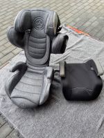 Autositz Kiddy Cruiserfix 3 grau silber w. Neu 15 bis 36 kg Nordrhein-Westfalen - Krefeld Vorschau